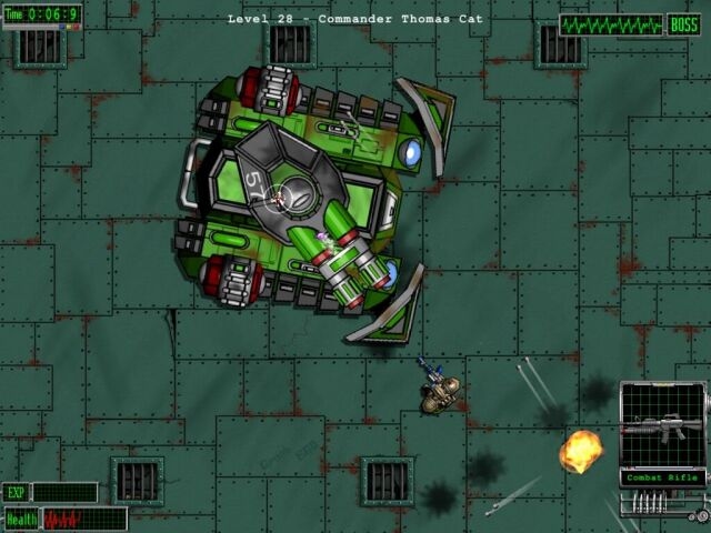 RIP 3: The Last Hero Screenshot 3