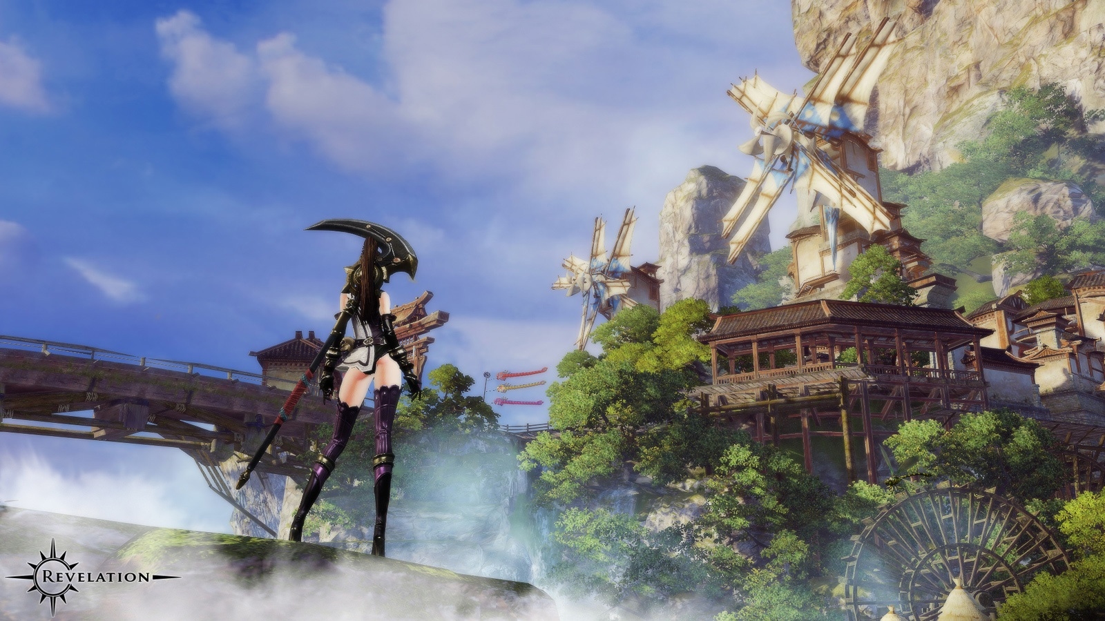 Revelation Online Screenshot 7