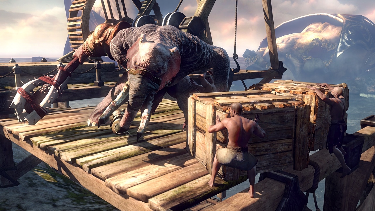God of War: Ascension Screenshot 7