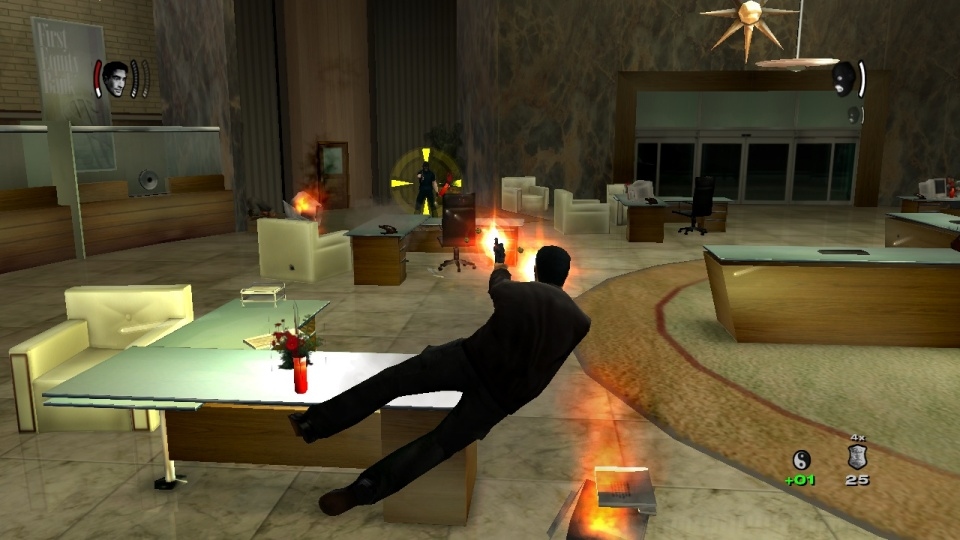 True Crime: Streets of LA Screenshot 2