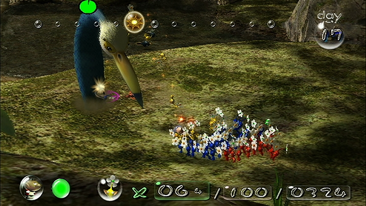 Pikmin Screenshot 3