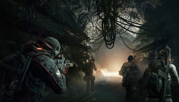 Tom Clancy's The Division - Underground Screenshot 3
