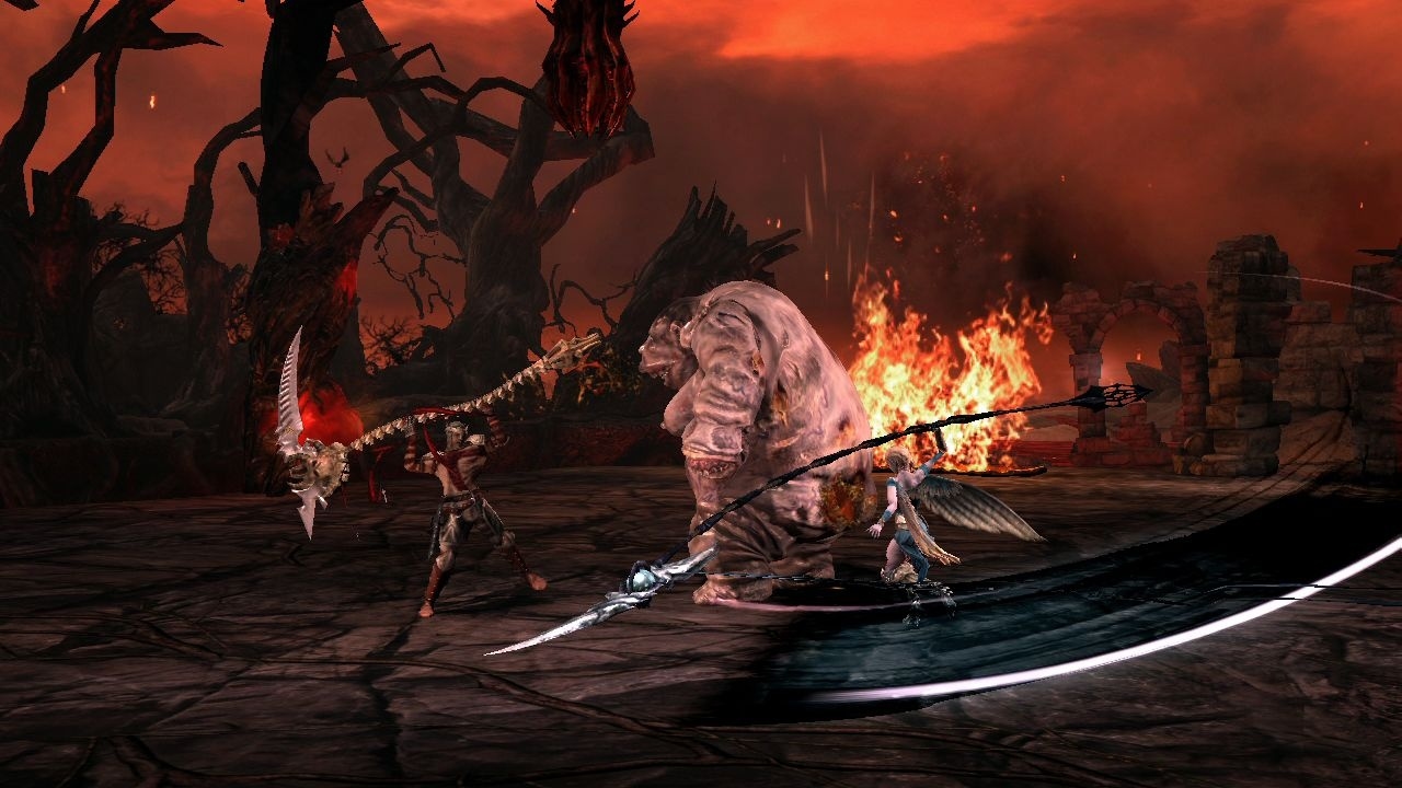 Dante's Inferno: Trials of St. Lucia Screenshot 7