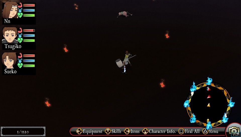 Oreshika: Tainted Bloodlines Screenshot 5