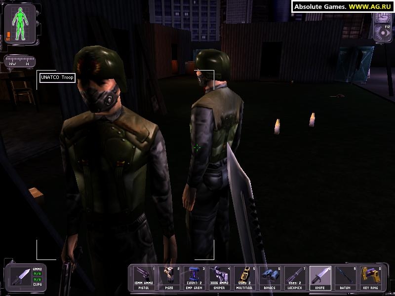 Deus Ex Screenshot 6