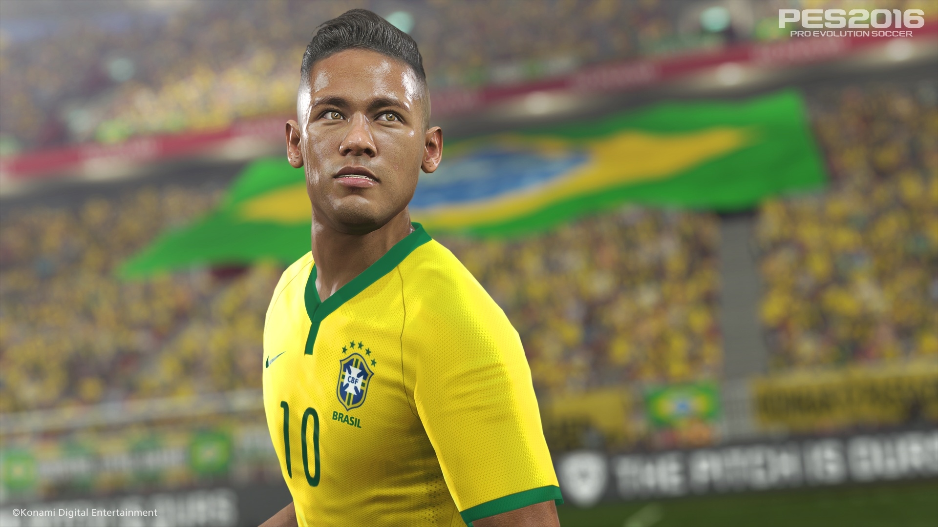Pro Evolution Soccer 2016 Screenshot 3
