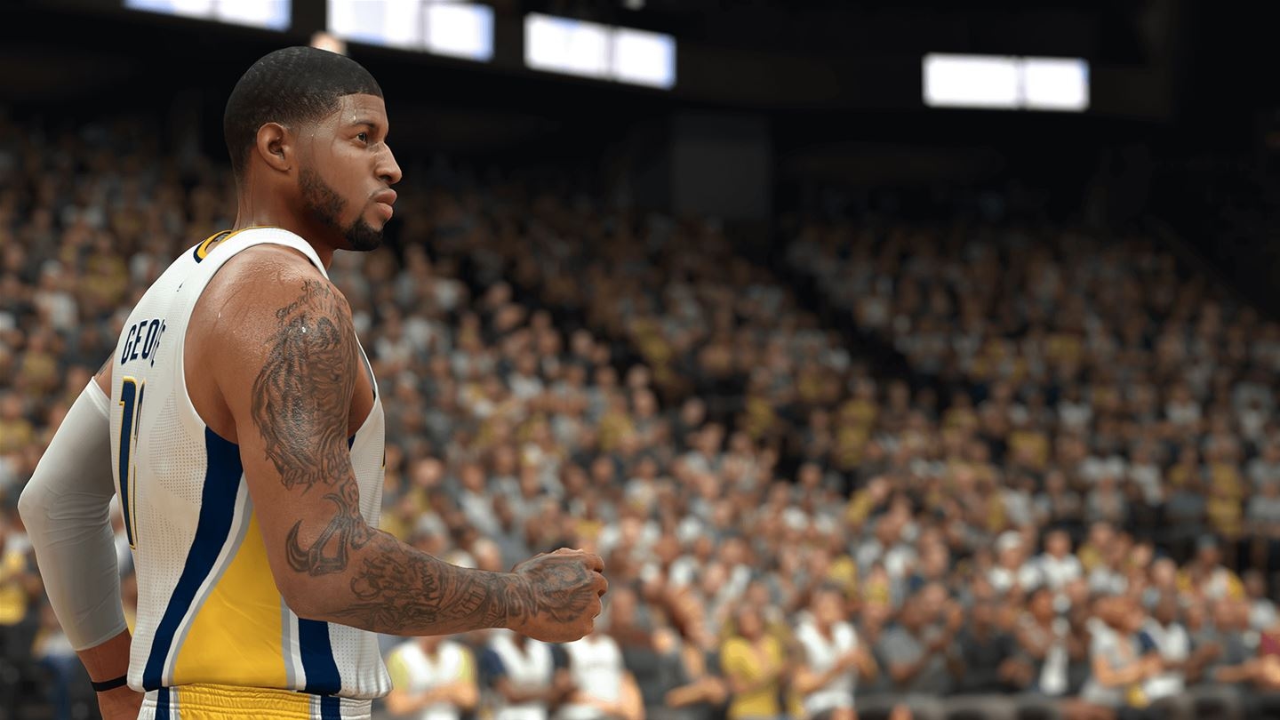 NBA 2K17: The Prelude Screenshot 2