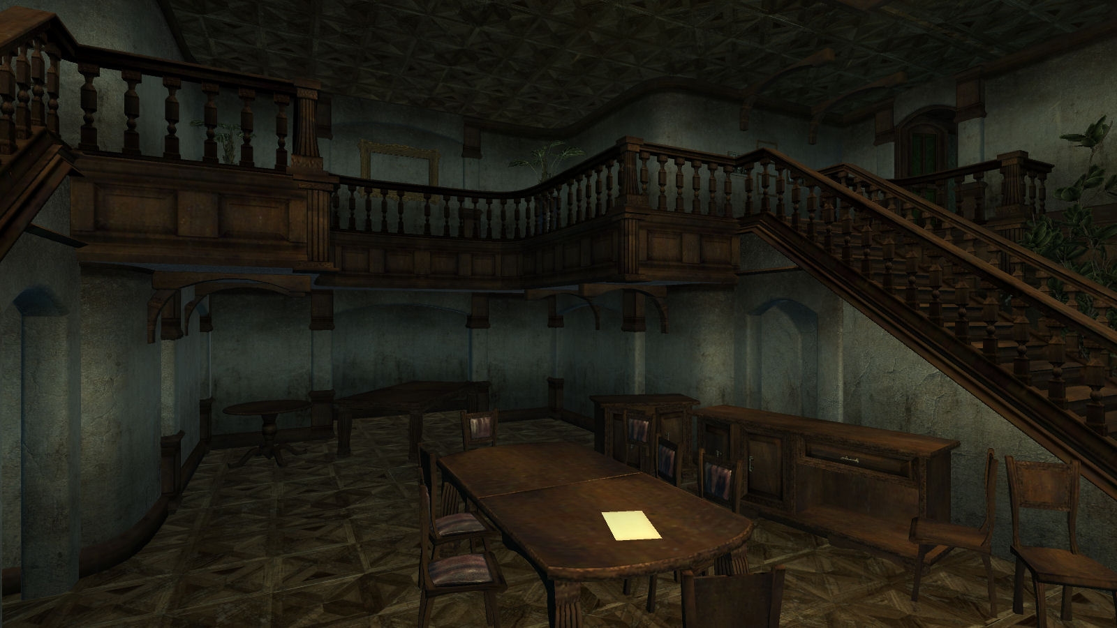 Puzzles At Mystery Manor Screenshot 2