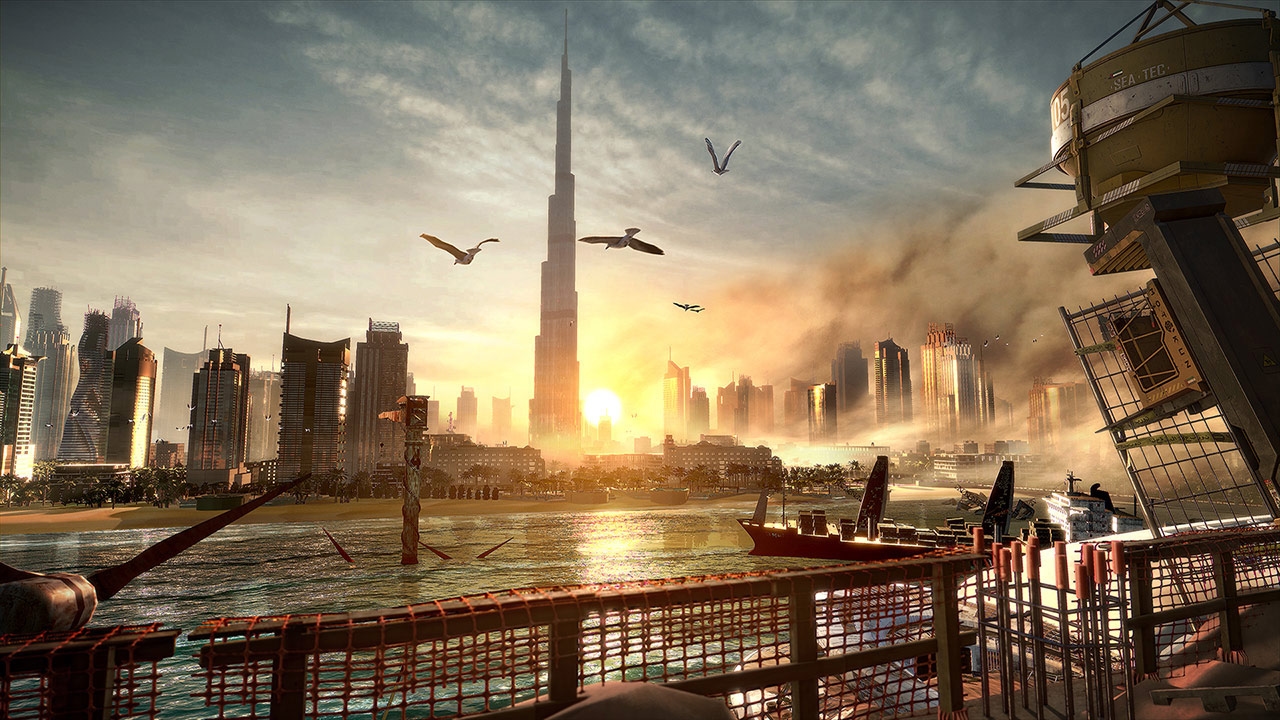 Deus Ex: Mankind Divided Screenshot 6