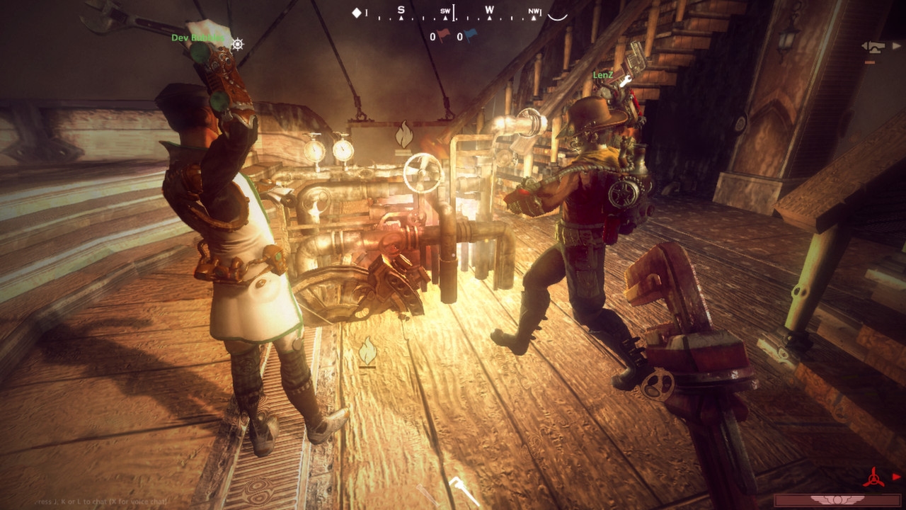 Guns of Icarus Online Screenshot 7