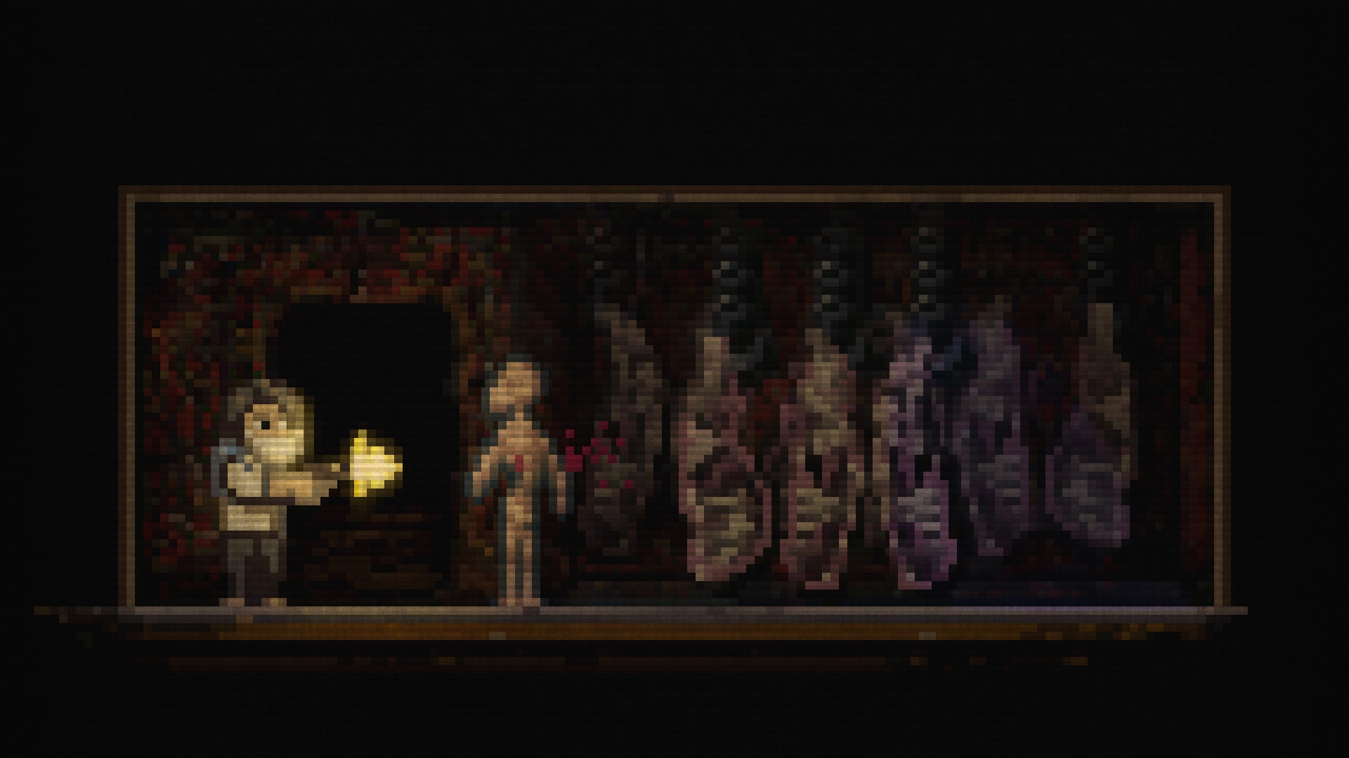 Lone Survivor: The Director's Cut Screenshot 2