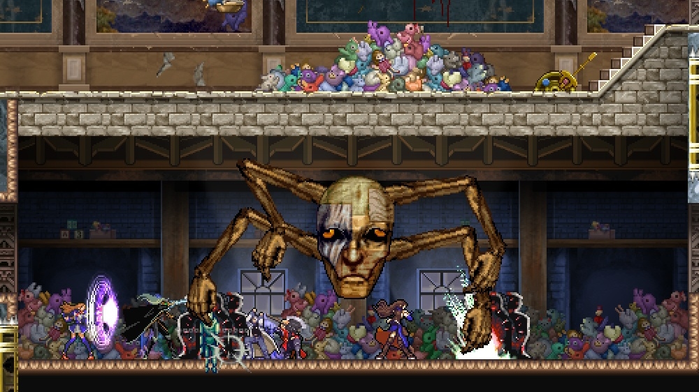 Castlevania: Harmony of Despair Screenshot 7