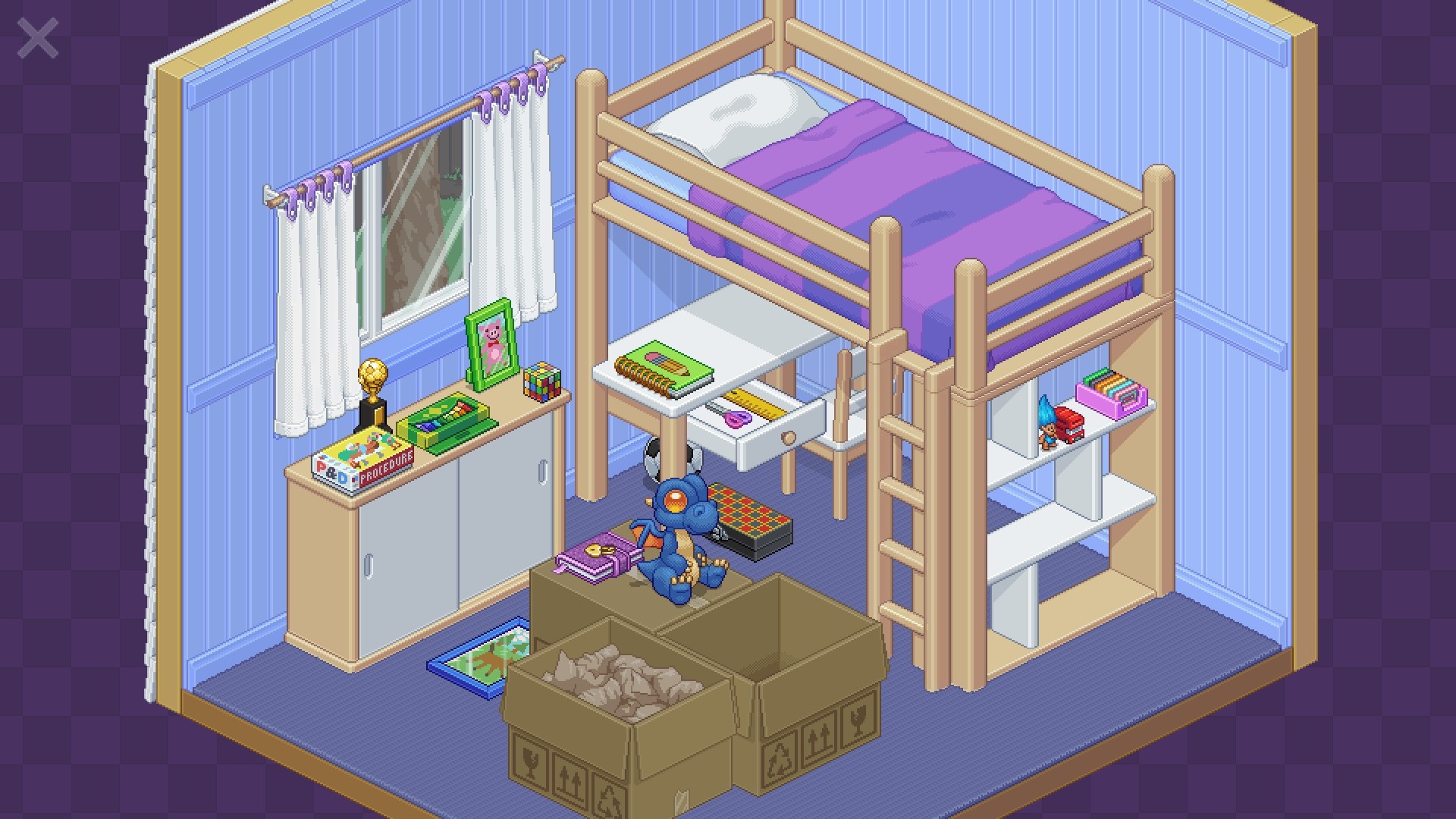 Unpacking Screenshot 4