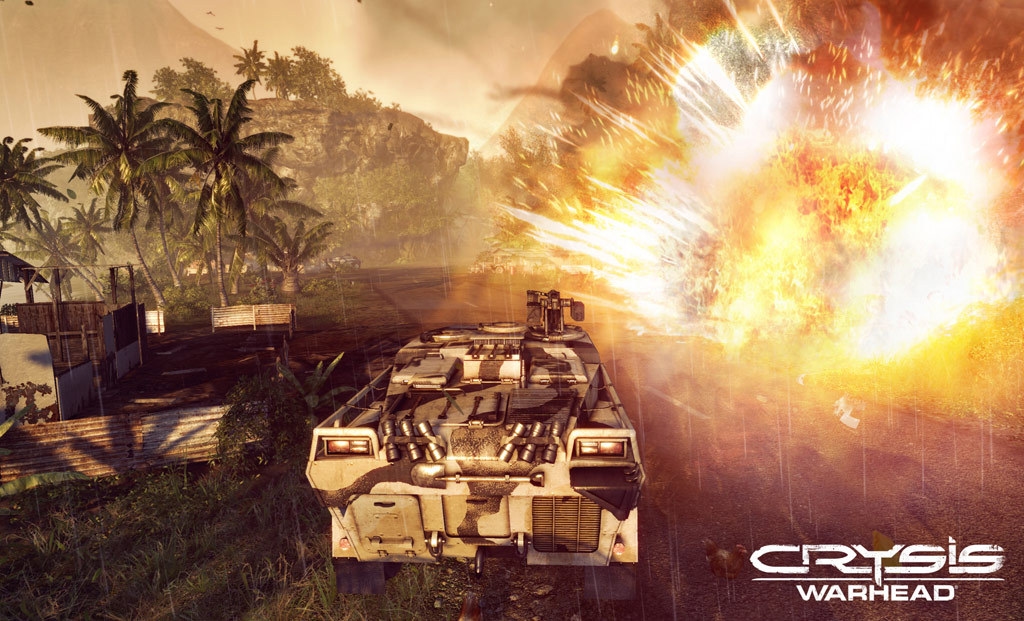 Crysis Warhead Screenshot 2