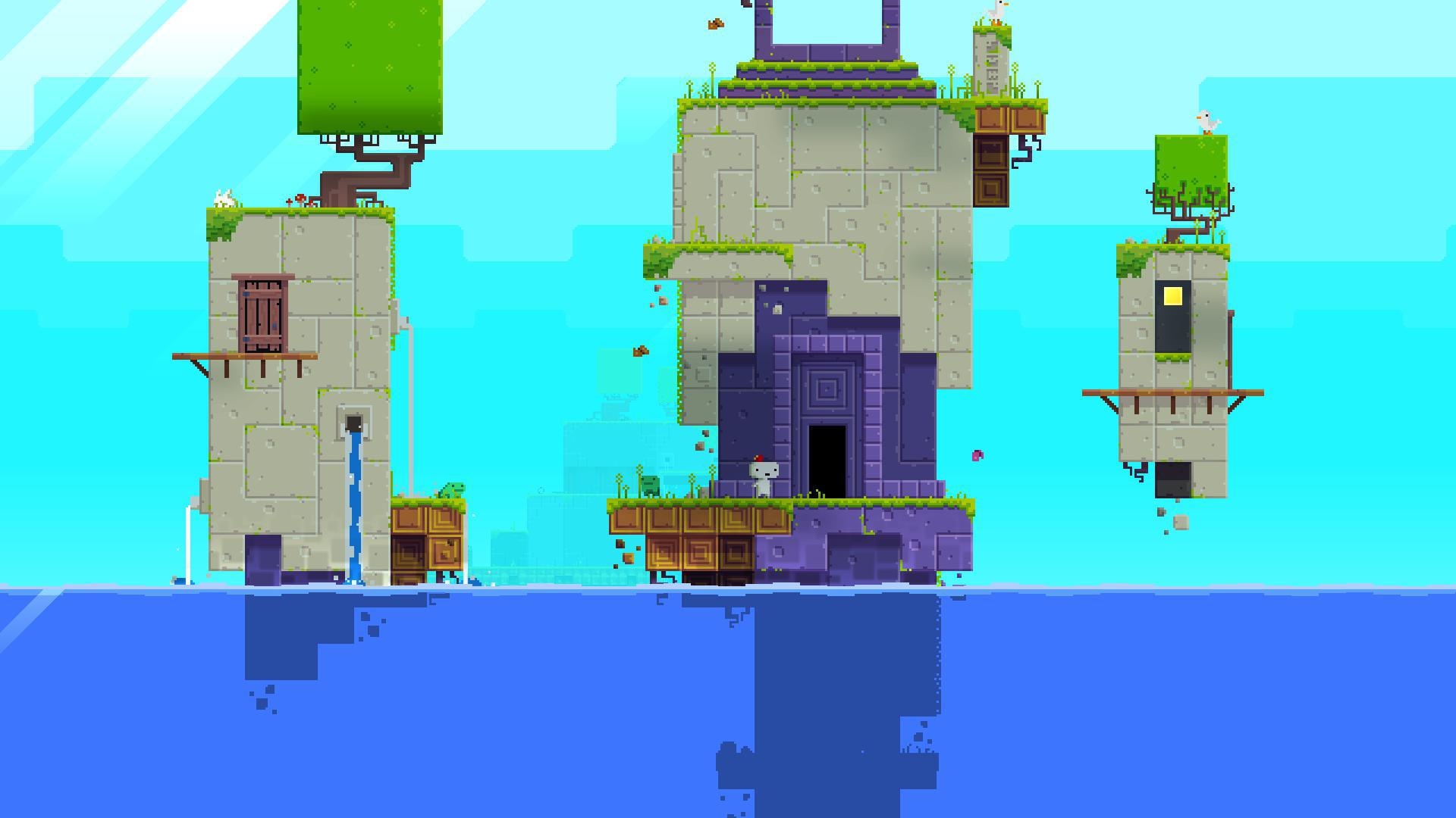 FEZ Screenshot 2