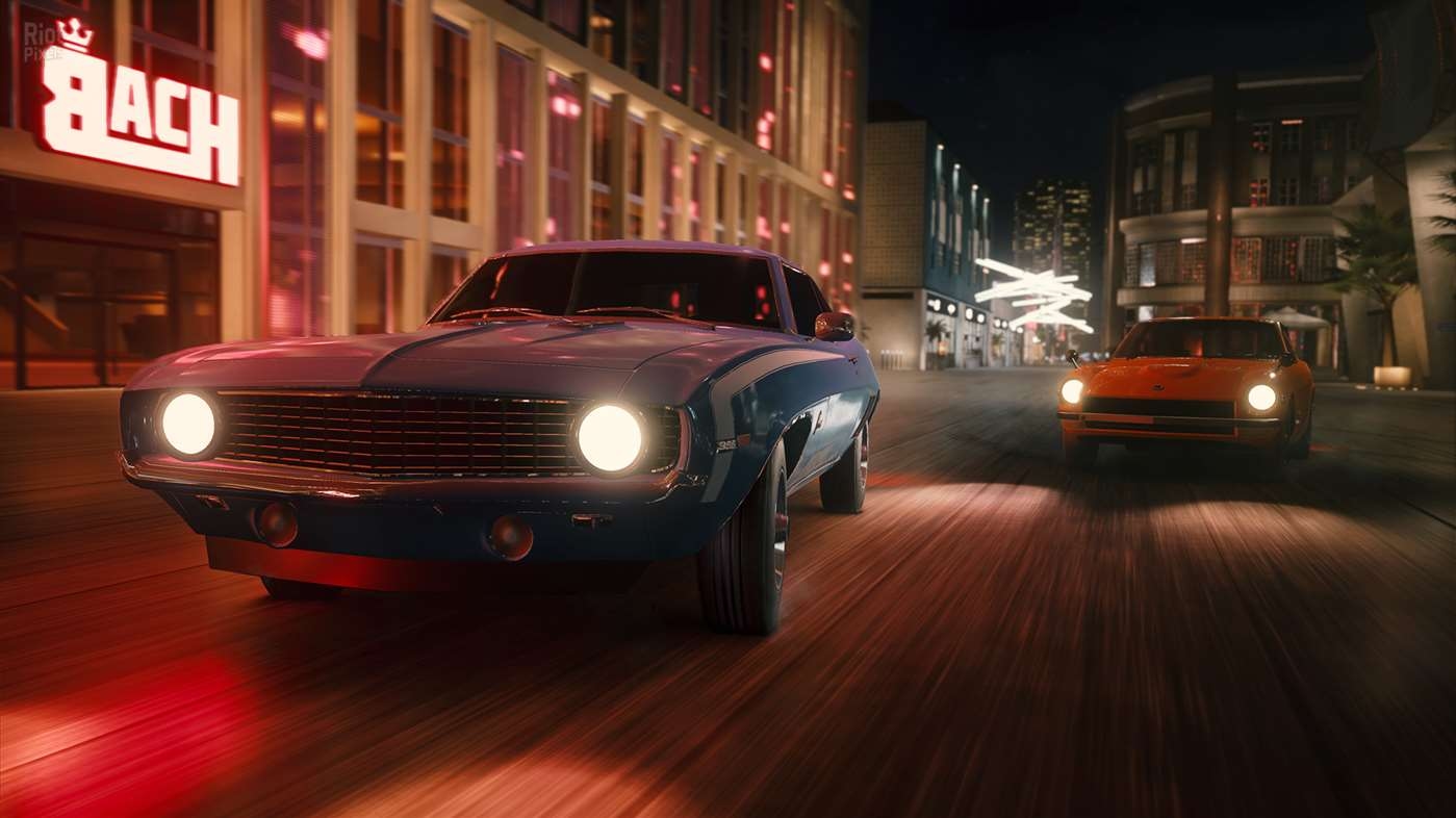 Forza Street Screenshot 3