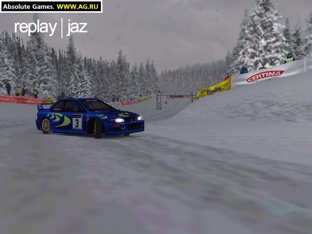 Colin McRae Rally 2.0 Screenshot 3