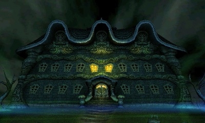 Luigi's Mansion Screenshot 2