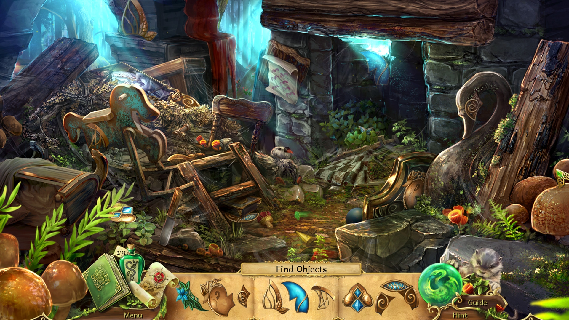 Grim Legends 2: Song of the Dark Swan Screenshot 7