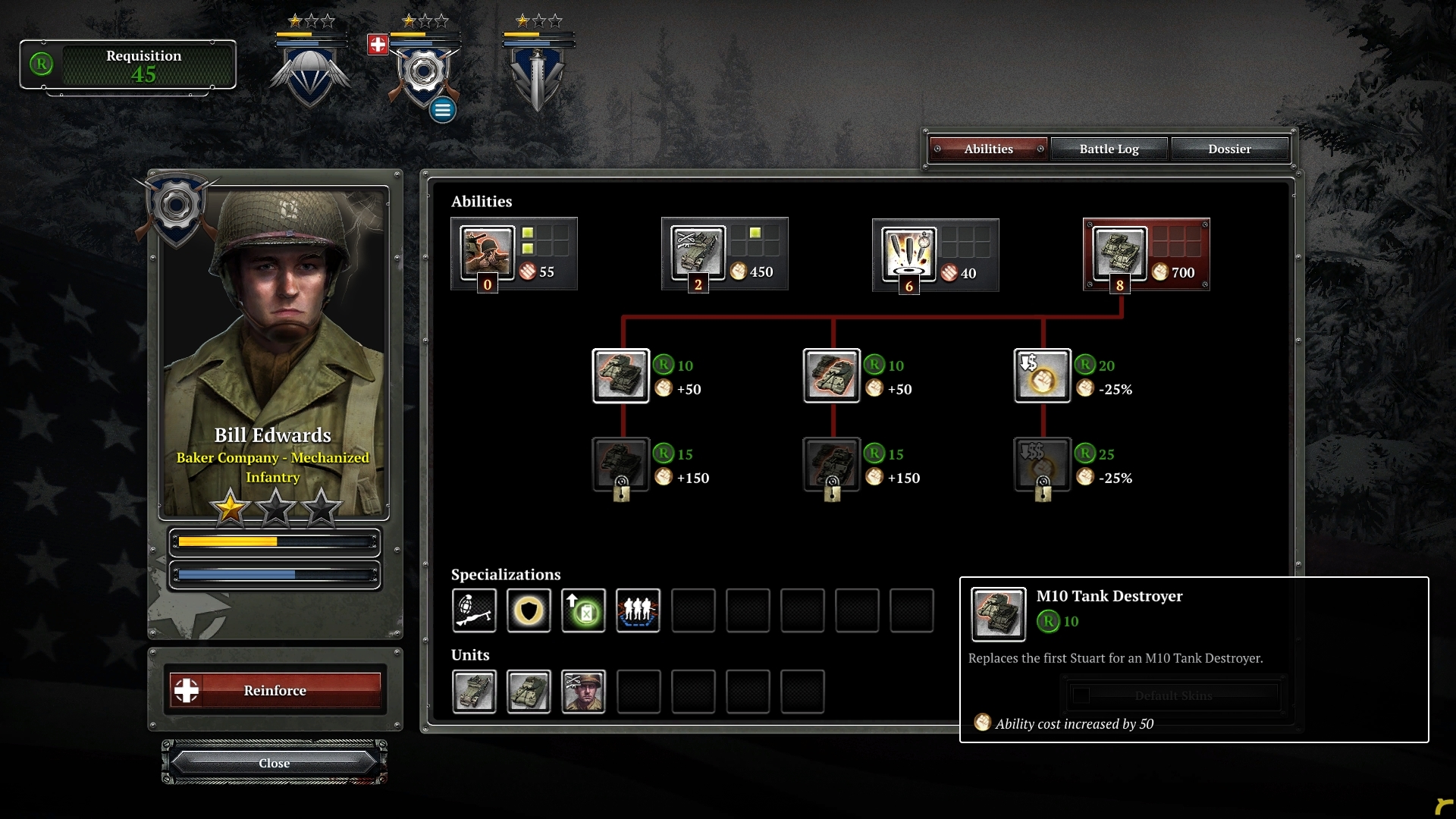 Company of Heroes 2 - Ardennes Assault Screenshot 3