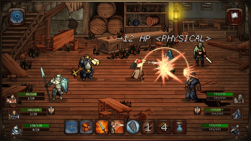 Sin Slayers: The First Sin Screenshot 5