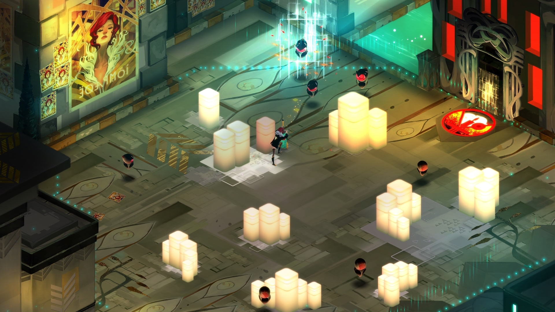 Transistor Screenshot 2