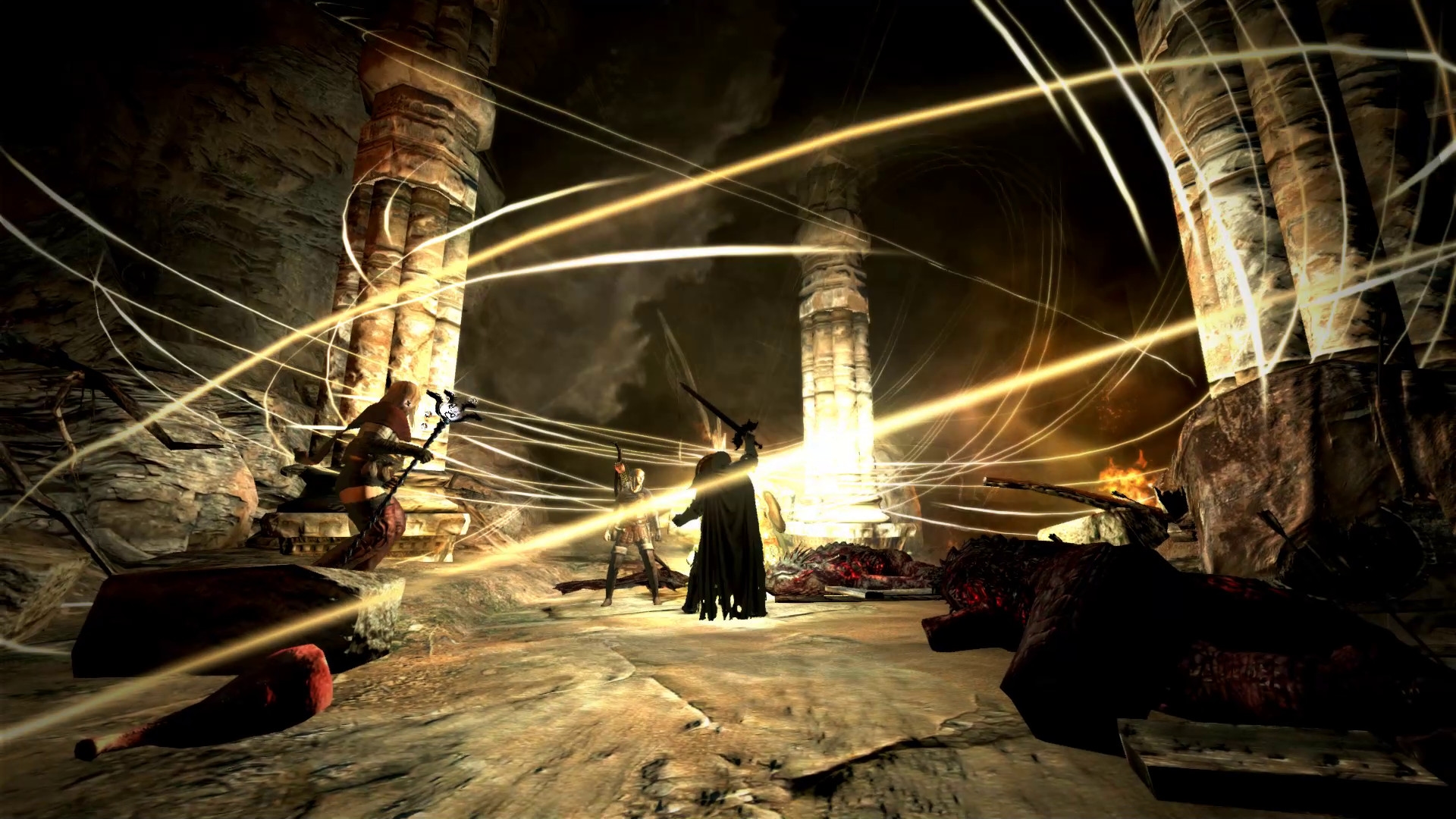 Dragon's Dogma: Dark Arisen Screenshot 3