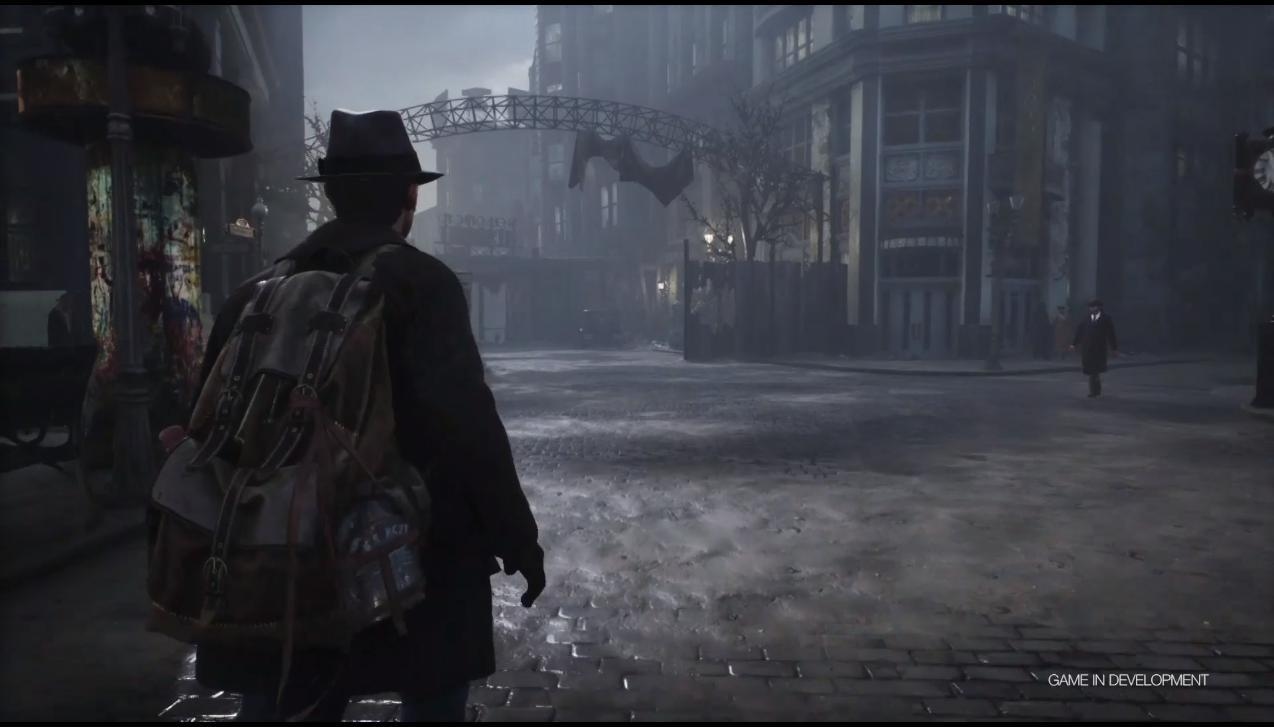 The Sinking City Screenshot 2