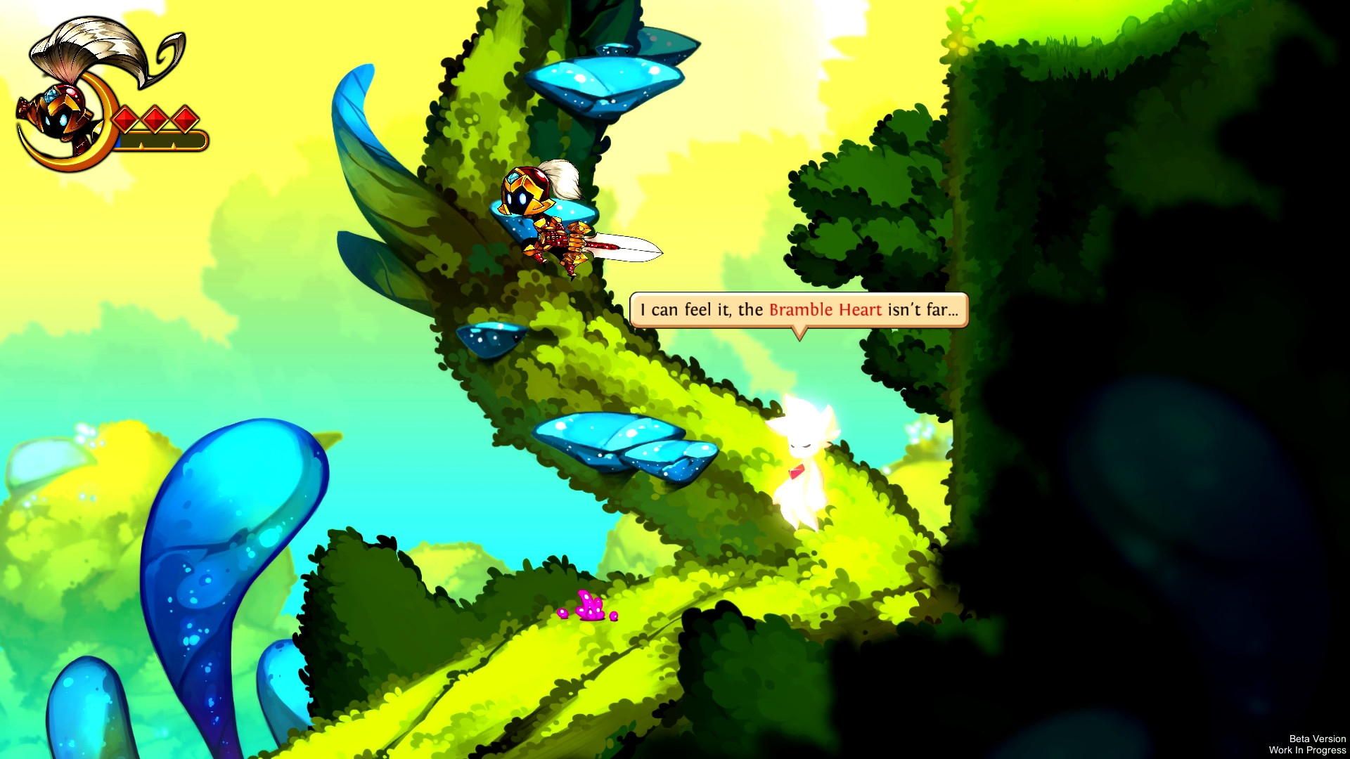Pankapu Screenshot 3