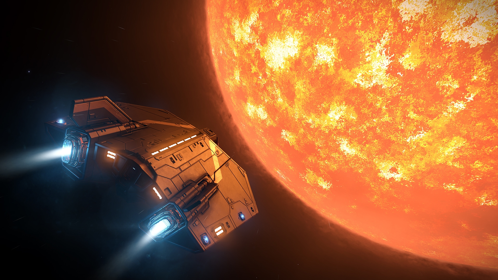 Elite Dangerous: Horizons Screenshot 4