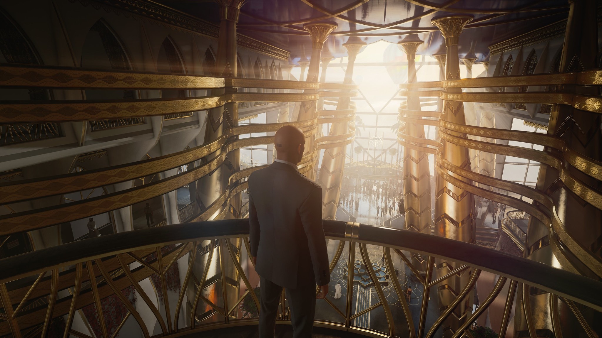 Hitman 3 Screenshot 4