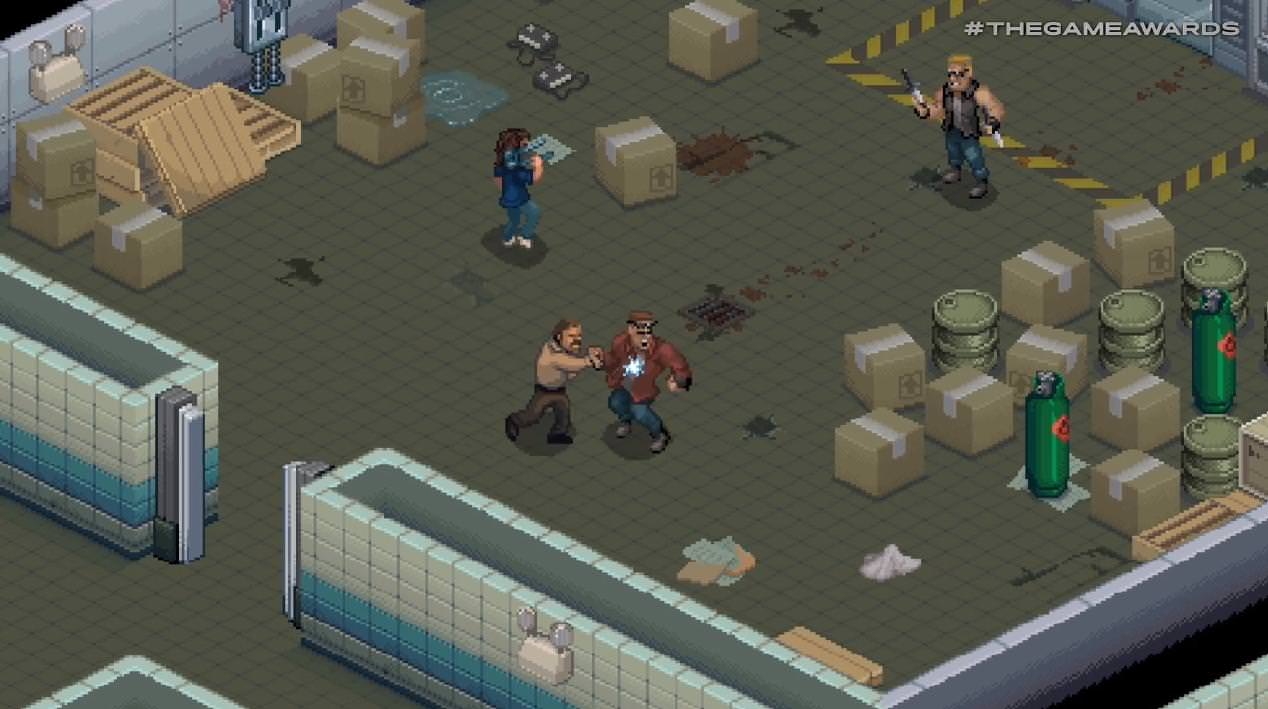Stranger Things 3: The Game Screenshot 6