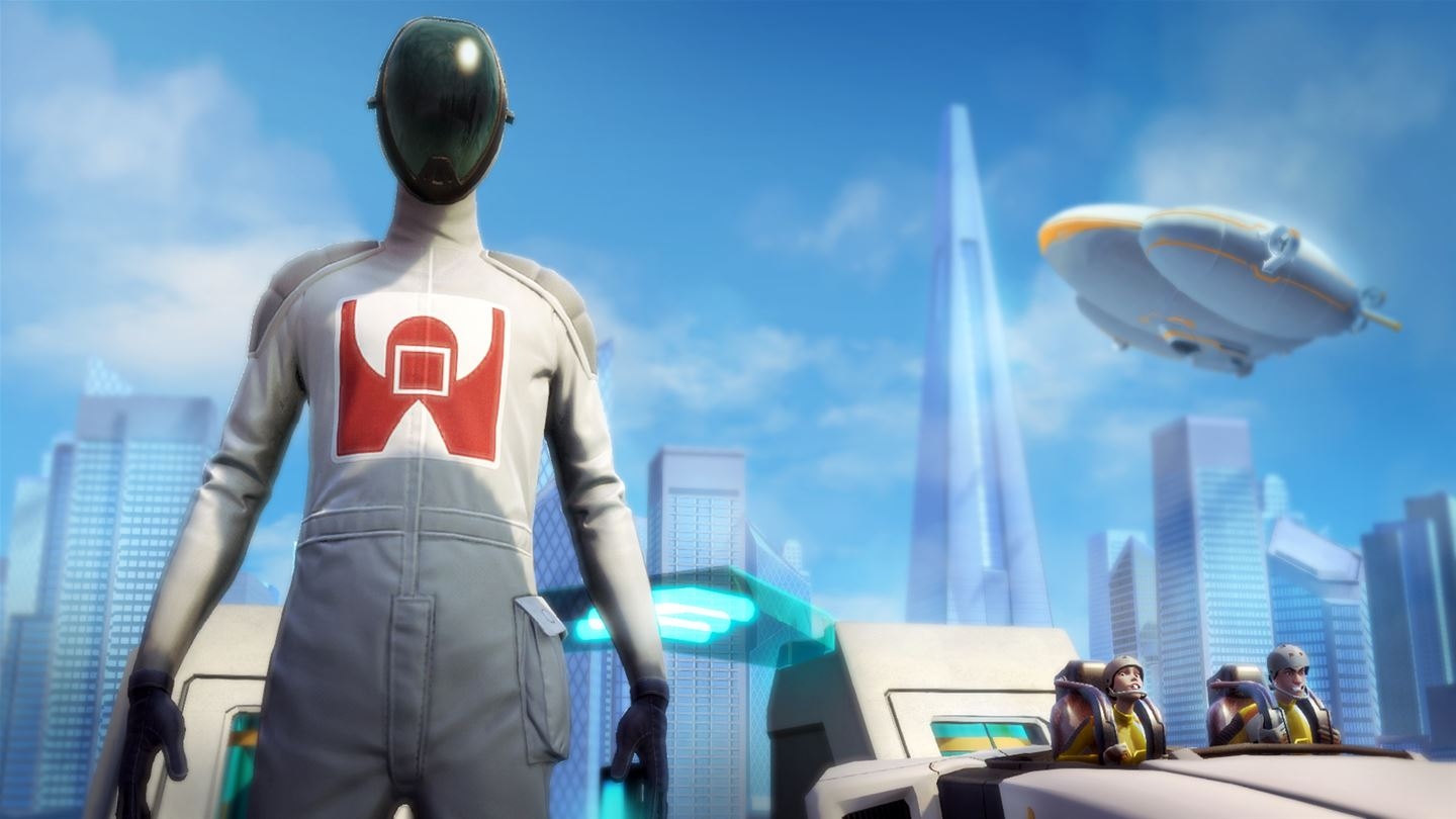 ScreamRide Screenshot 2