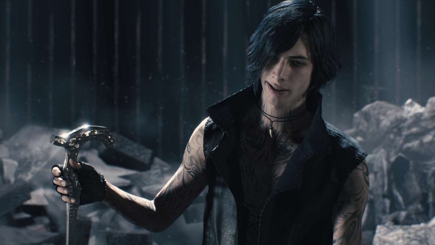 Devil May Cry 5 Screenshot 6