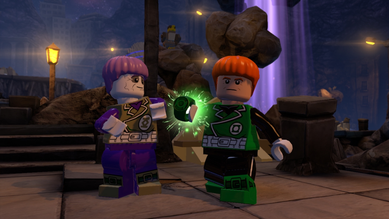 LEGO Batman 3: Beyond Gotham DLC: Bizarro Screenshot 4