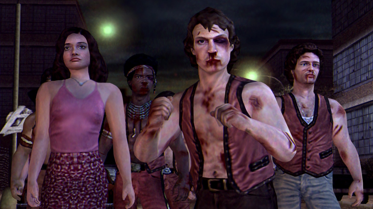 The Warriors Screenshot 2