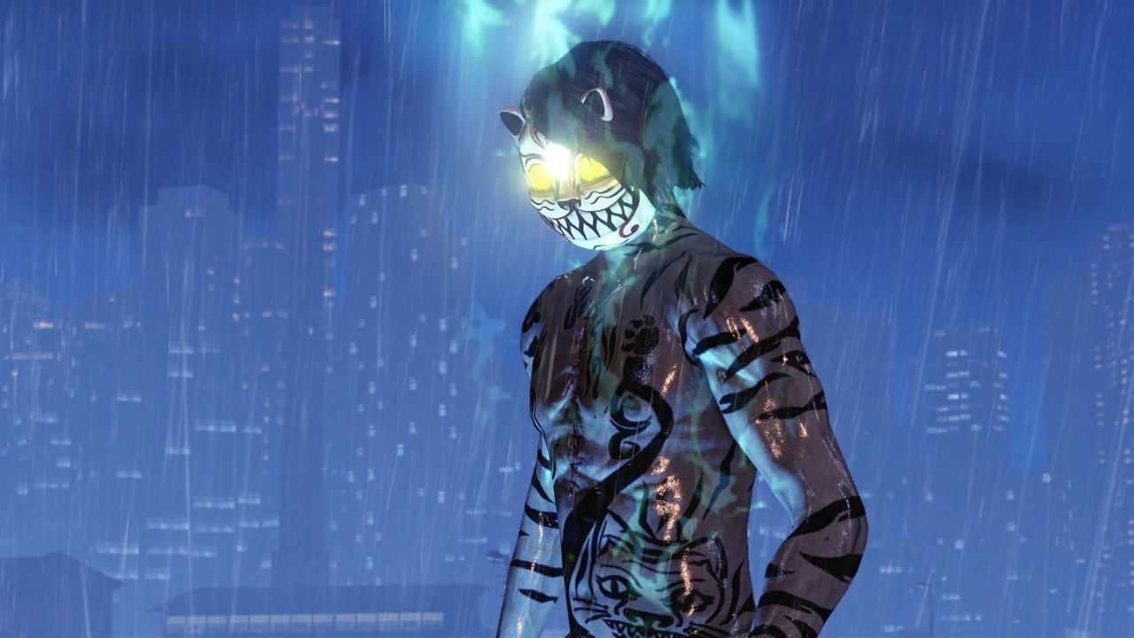 Sleeping Dogs: Nightmare in North Point Screenshot 3