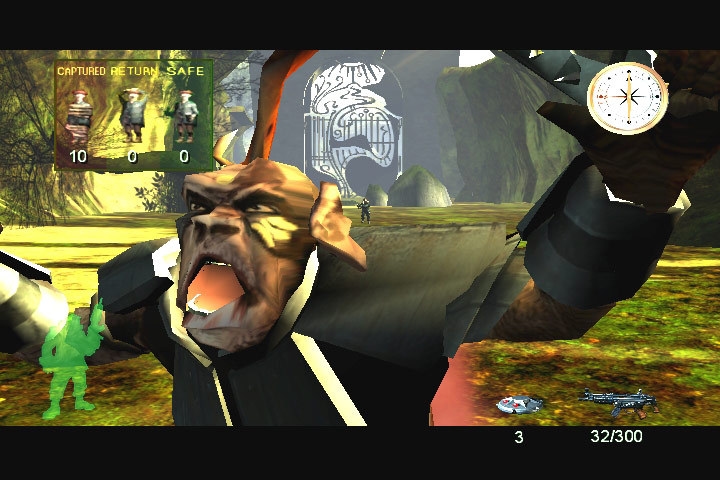 Armed and Dangerous Screenshot 3