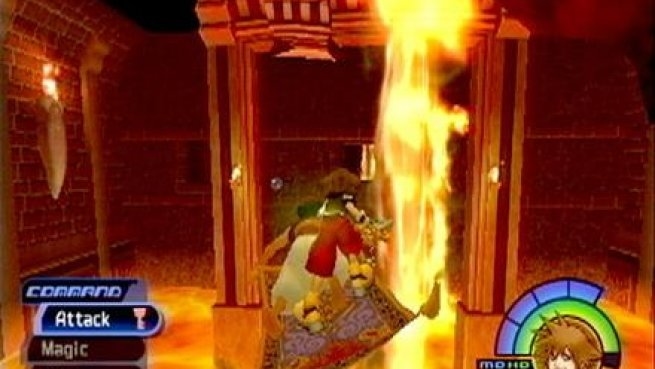 Kingdom Hearts Screenshot 5