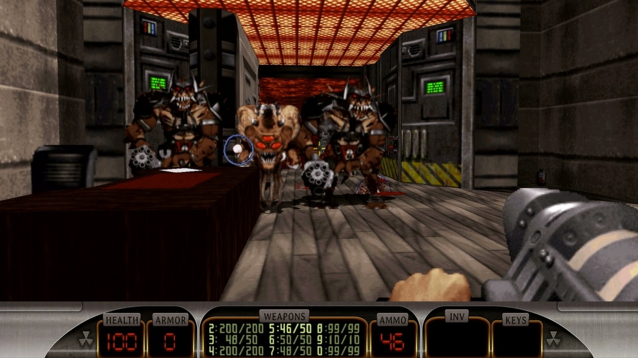 Duke Nukem 3D: Megaton Edition Screenshot 6