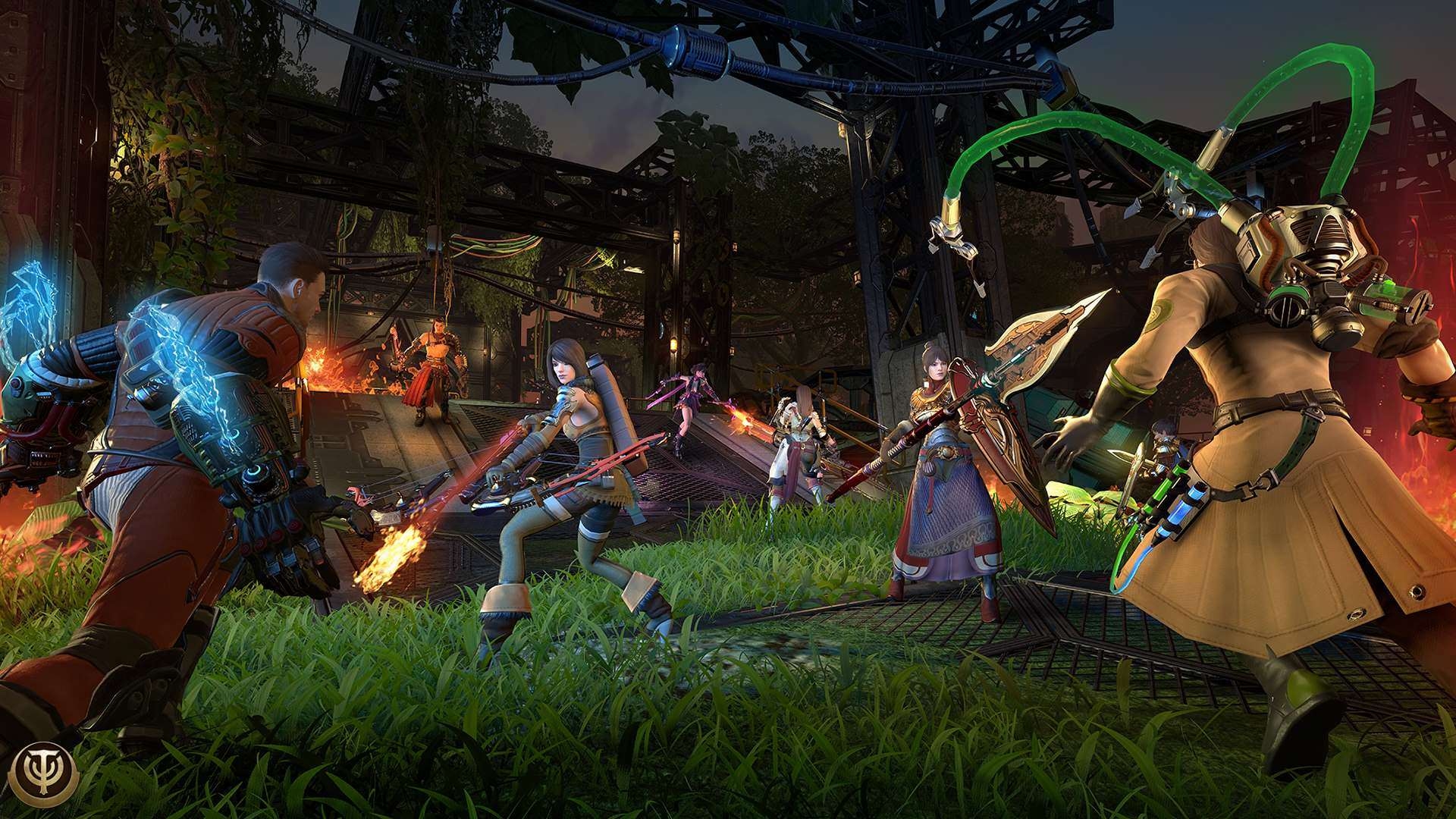 Skyforge Screenshot 6