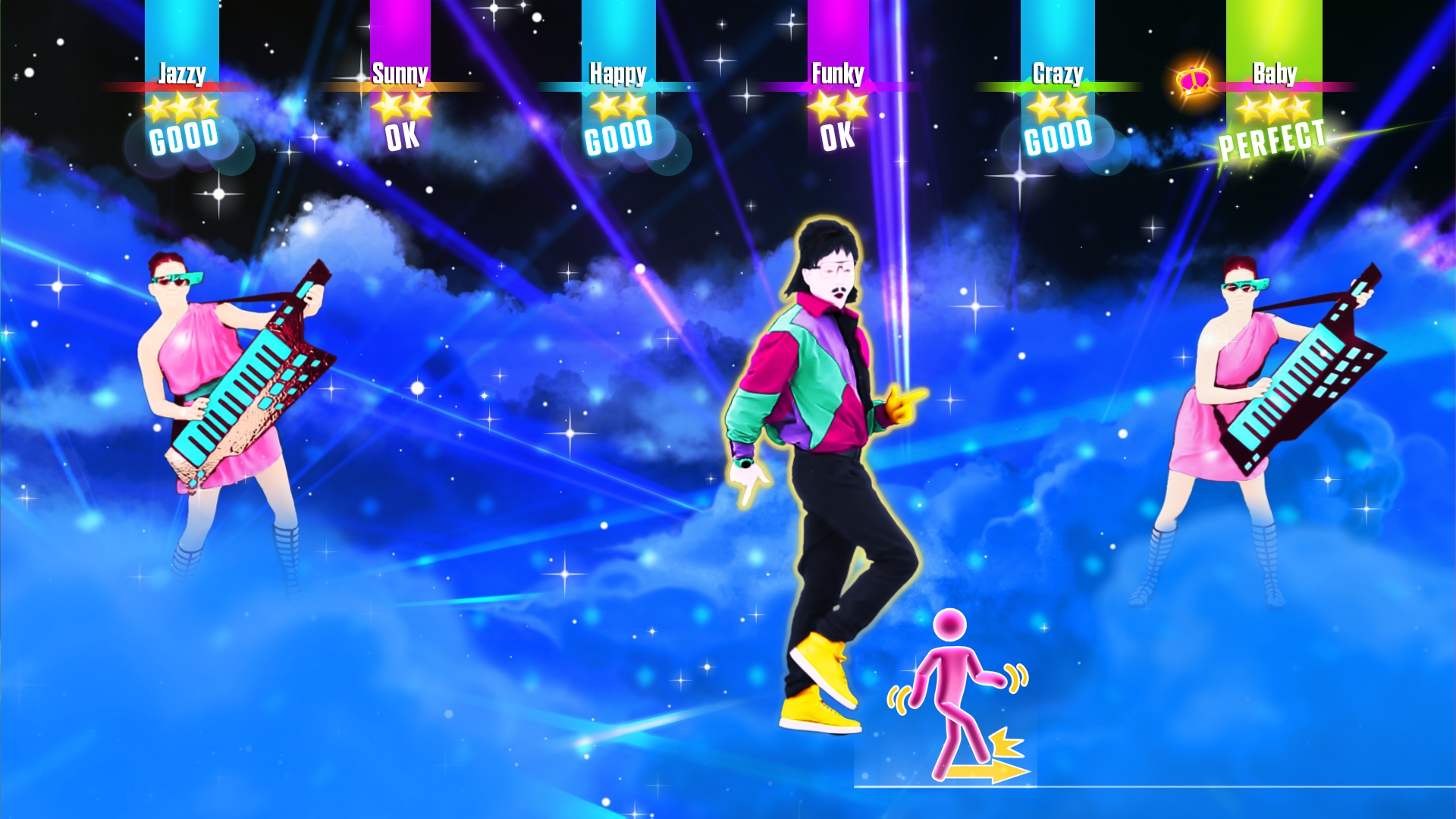 Just Dance 2017 Screenshot 6
