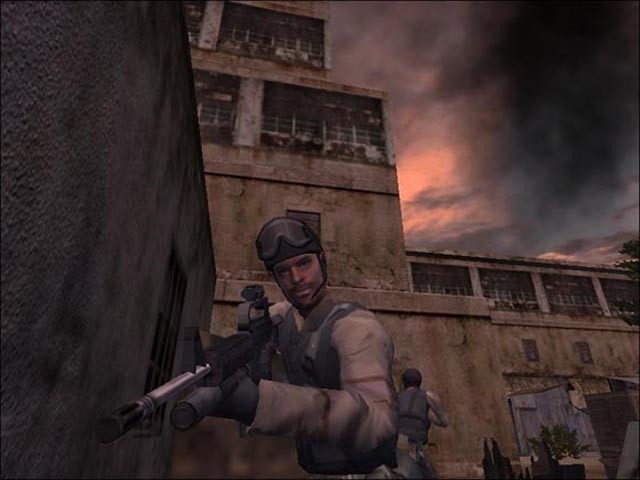 Delta Force: Black Hawk Down Screenshot 2