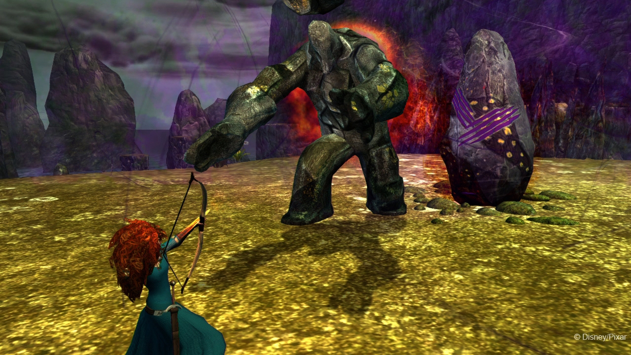 Disney's Pixar Brave: The Video Game Screenshot 5