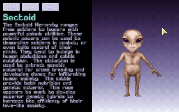 X-COM: UFO Defense Screenshot 3