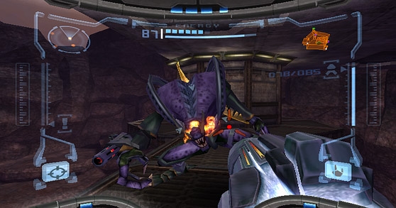 Metroid Prime: Trilogy Screenshot 4