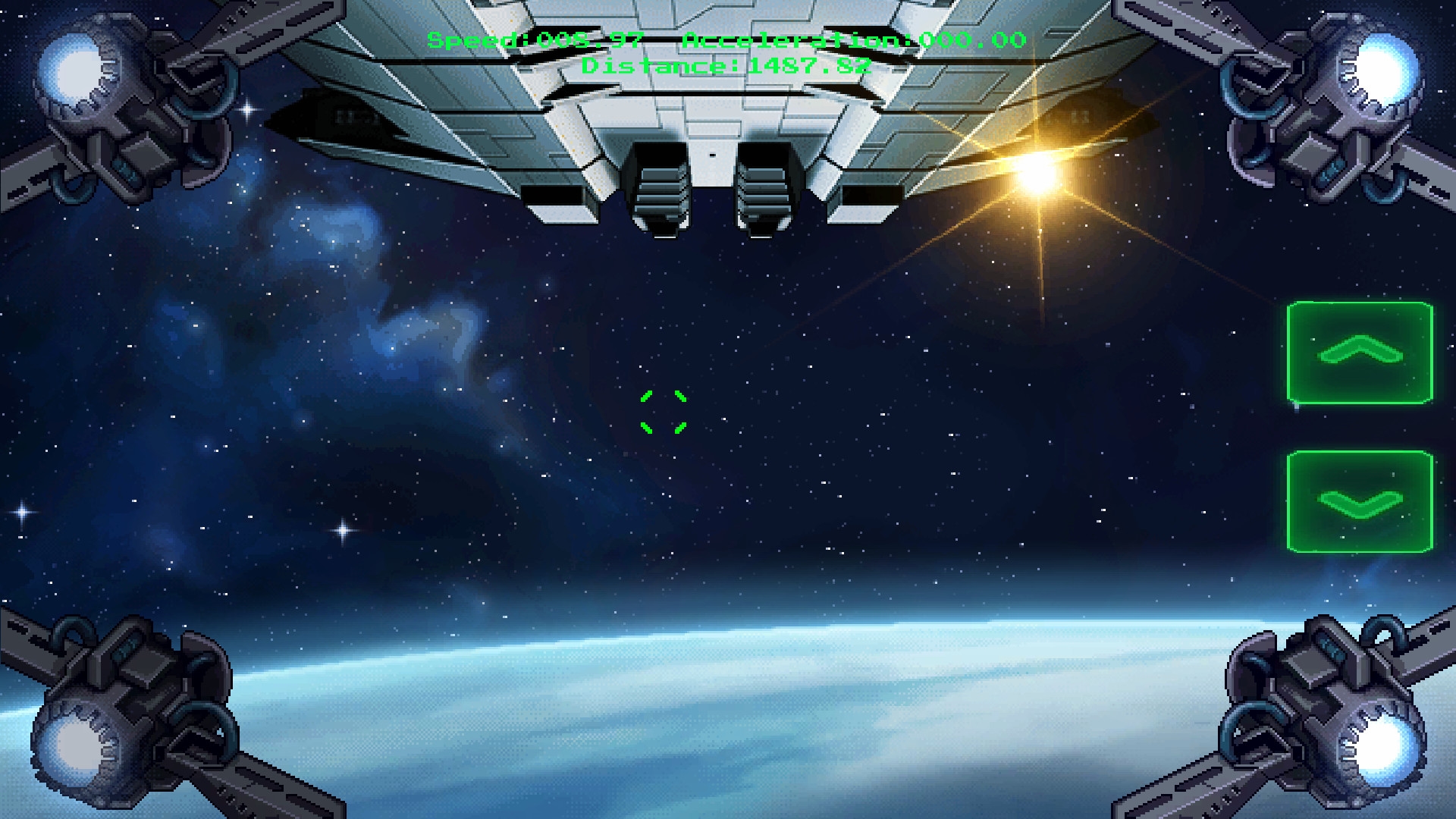Odysseus Kosmos - Episode 1 Screenshot 6