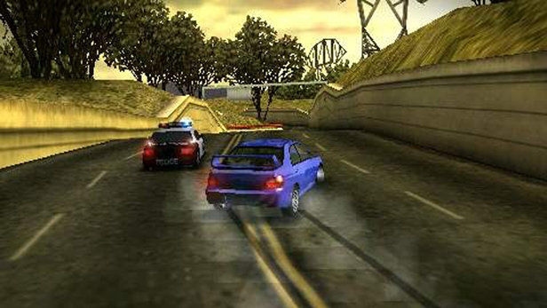 Need for Speed: Most Wanted 5-1-0 Screenshot 7