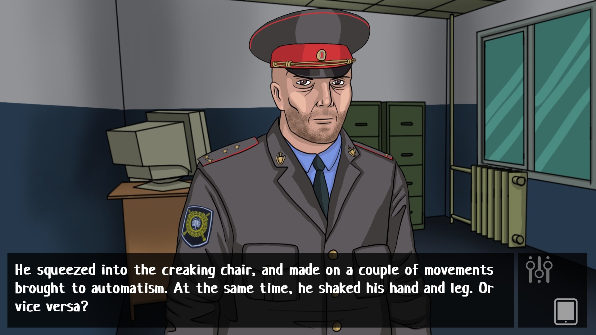 Russian Horror Story Screenshot 6