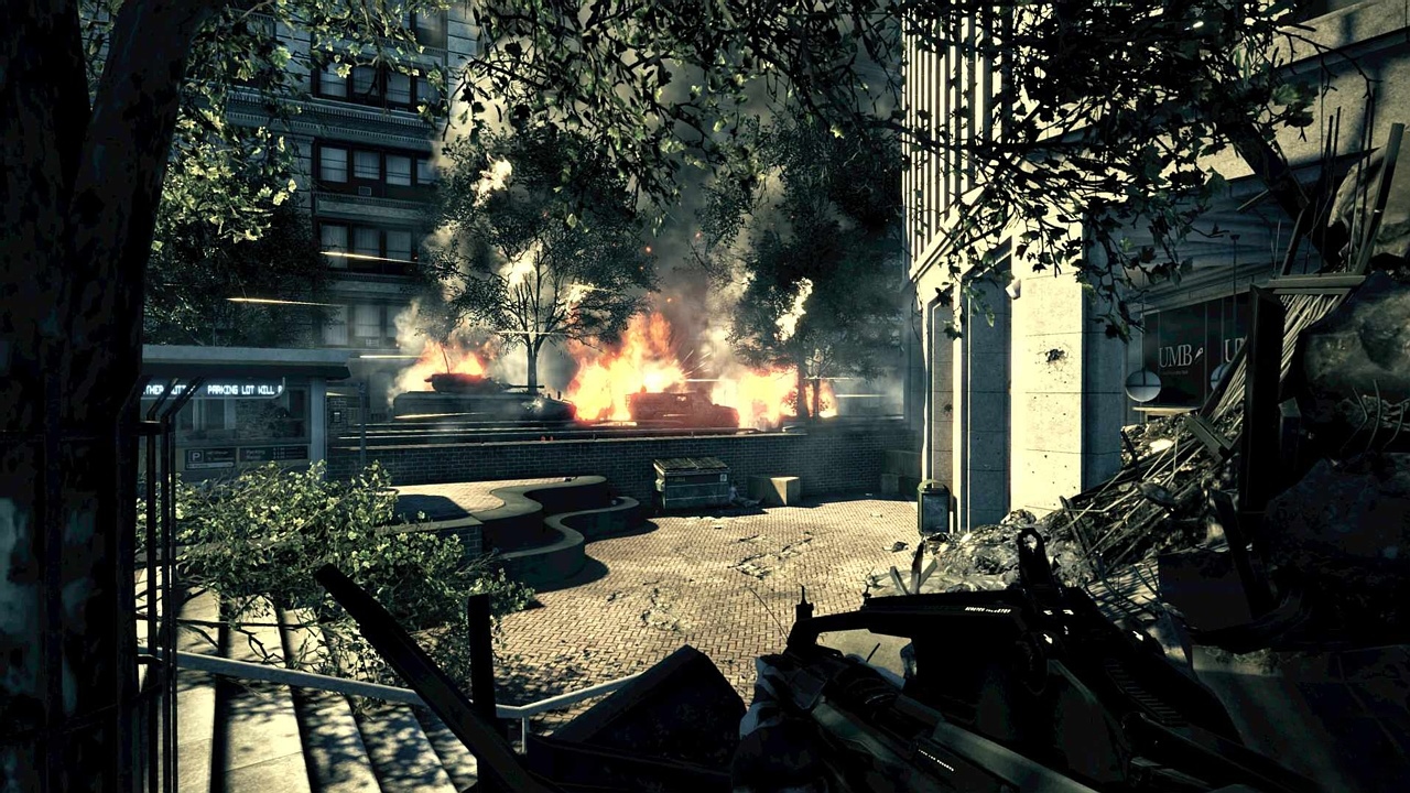 Crysis 2 Screenshot 7